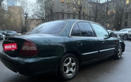 Hyundai Sonata III рестайлинг, 1998 год, 73 000 рублей, 4 фотография