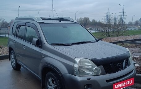 Nissan X-Trail, 2008 год, 925 000 рублей, 3 фотография