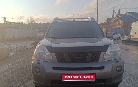 Nissan X-Trail, 2008 год, 925 000 рублей, 2 фотография