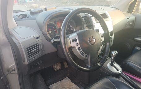 Nissan X-Trail, 2008 год, 925 000 рублей, 11 фотография