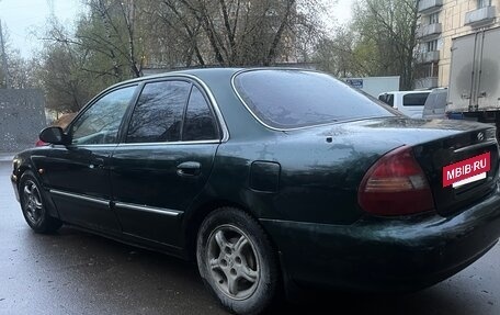 Hyundai Sonata III рестайлинг, 1998 год, 73 000 рублей, 6 фотография