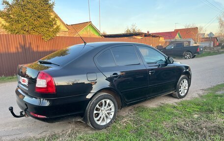 Skoda Octavia, 2010 год, 650 000 рублей, 2 фотография