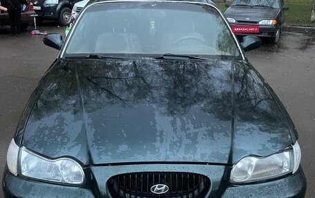 Hyundai Sonata III рестайлинг, 1998 год, 73 000 рублей, 2 фотография