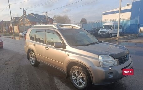 Nissan X-Trail, 2008 год, 925 000 рублей, 7 фотография