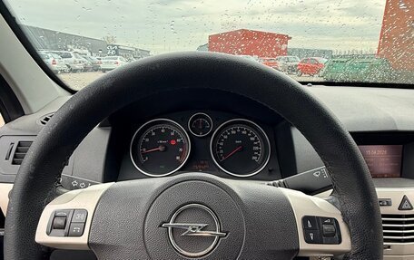 Opel Astra H, 2008 год, 350 000 рублей, 8 фотография