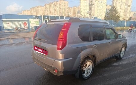 Nissan X-Trail, 2008 год, 925 000 рублей, 8 фотография