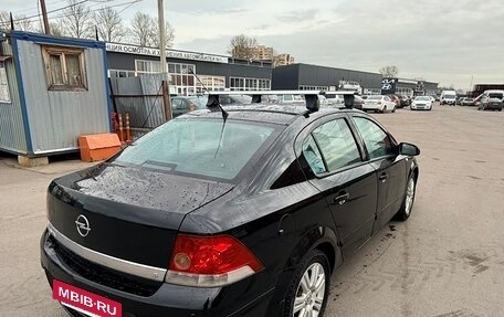 Opel Astra H, 2008 год, 350 000 рублей, 4 фотография