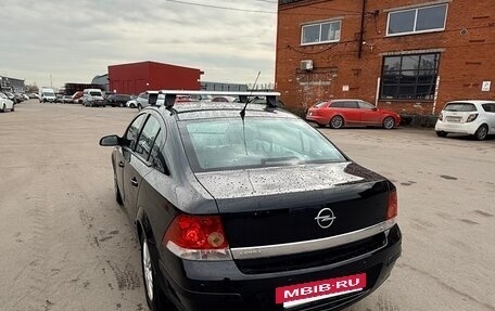 Opel Astra H, 2008 год, 350 000 рублей, 5 фотография