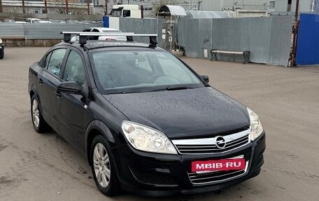 Opel Astra H, 2008 год, 350 000 рублей, 2 фотография