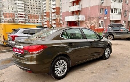 Citroen C4 II рестайлинг, 2015 год, 1 100 000 рублей, 6 фотография