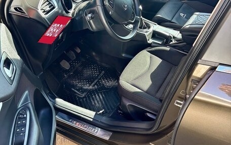 Citroen C4 II рестайлинг, 2015 год, 1 100 000 рублей, 8 фотография