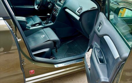 Citroen C4 II рестайлинг, 2015 год, 1 100 000 рублей, 7 фотография