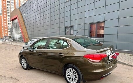 Citroen C4 II рестайлинг, 2015 год, 1 100 000 рублей, 4 фотография