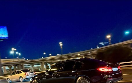 BMW 5 серия, 2017 год, 3 290 000 рублей, 5 фотография