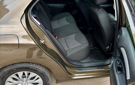 Citroen C4 II рестайлинг, 2015 год, 1 100 000 рублей, 18 фотография