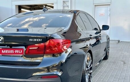 BMW 5 серия, 2017 год, 3 290 000 рублей, 7 фотография