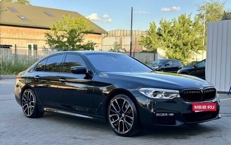 BMW 5 серия, 2017 год, 3 290 000 рублей, 6 фотография