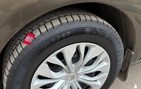 Citroen C4 II рестайлинг, 2015 год, 1 100 000 рублей, 20 фотография