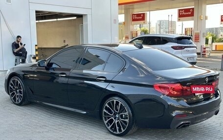 BMW 5 серия, 2017 год, 3 290 000 рублей, 9 фотография