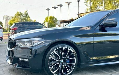 BMW 5 серия, 2017 год, 3 290 000 рублей, 11 фотография