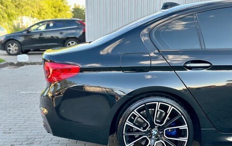 BMW 5 серия, 2017 год, 3 290 000 рублей, 12 фотография