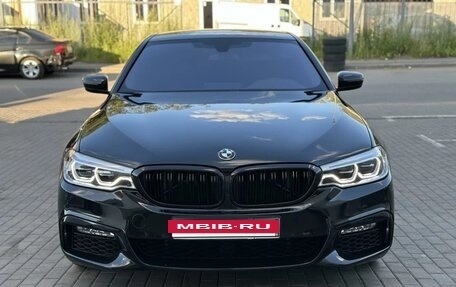 BMW 5 серия, 2017 год, 3 290 000 рублей, 4 фотография