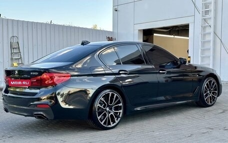 BMW 5 серия, 2017 год, 3 290 000 рублей, 10 фотография