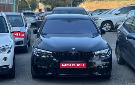 BMW 5 серия, 2017 год, 3 290 000 рублей, 2 фотография