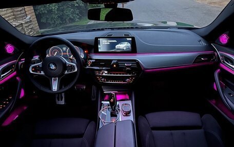 BMW 5 серия, 2017 год, 3 290 000 рублей, 19 фотография