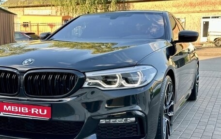 BMW 5 серия, 2017 год, 3 290 000 рублей, 17 фотография