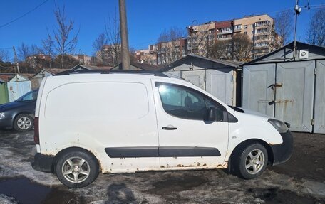 Citroen Berlingo II рестайлинг, 2008 год, 150 000 рублей, 3 фотография