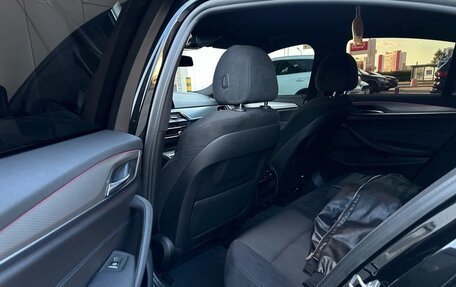 BMW 5 серия, 2017 год, 3 290 000 рублей, 22 фотография