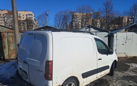 Citroen Berlingo II рестайлинг, 2008 год, 150 000 рублей, 4 фотография