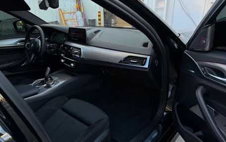 BMW 5 серия, 2017 год, 3 290 000 рублей, 25 фотография