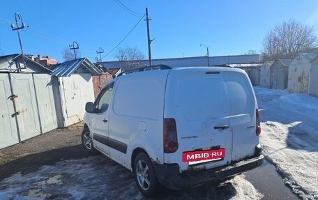 Citroen Berlingo II рестайлинг, 2008 год, 150 000 рублей, 5 фотография
