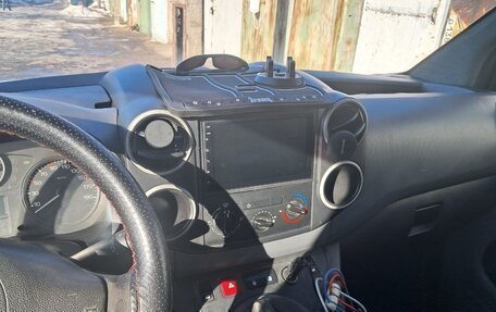 Citroen Berlingo II рестайлинг, 2008 год, 150 000 рублей, 9 фотография