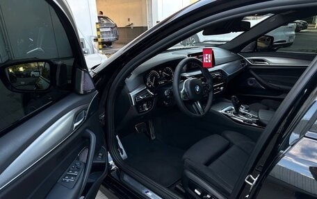 BMW 5 серия, 2017 год, 3 290 000 рублей, 20 фотография