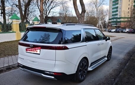 KIA Carnival, 2021 год, 4 650 000 рублей, 4 фотография