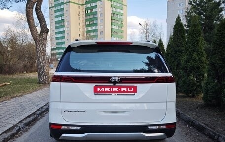 KIA Carnival, 2021 год, 4 650 000 рублей, 5 фотография