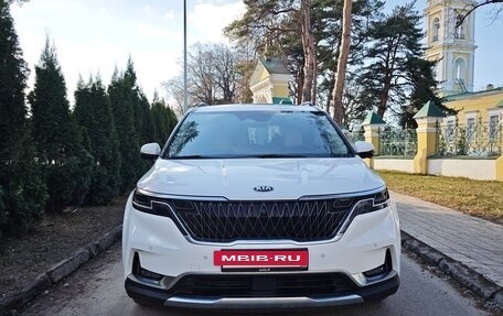 KIA Carnival, 2021 год, 4 650 000 рублей, 2 фотография