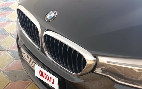 BMW 5 серия, 2020 год, 3 950 000 рублей, 3 фотография