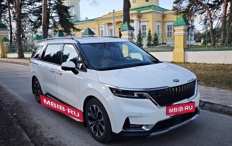 KIA Carnival, 2021 год, 4 650 000 рублей, 3 фотография
