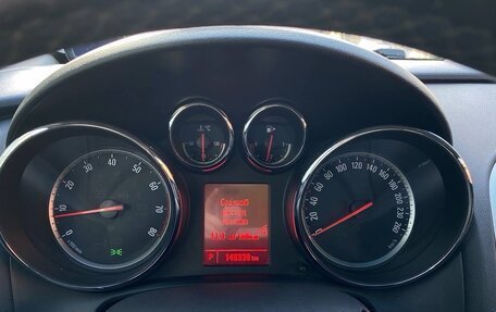 Opel Astra J, 2011 год, 850 000 рублей, 4 фотография