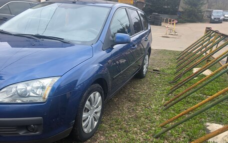 Ford Focus II рестайлинг, 2006 год, 400 000 рублей, 2 фотография