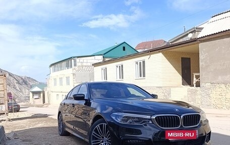 BMW 5 серия, 2020 год, 3 950 000 рублей, 6 фотография