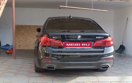 BMW 5 серия, 2020 год, 3 950 000 рублей, 4 фотография