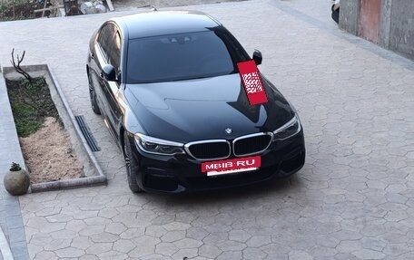 BMW 5 серия, 2020 год, 3 950 000 рублей, 2 фотография