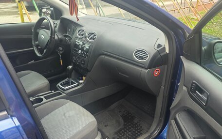 Ford Focus II рестайлинг, 2006 год, 400 000 рублей, 6 фотография