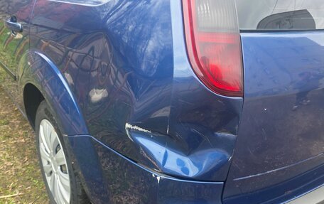 Ford Focus II рестайлинг, 2006 год, 400 000 рублей, 9 фотография