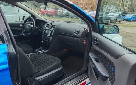 Ford Focus II рестайлинг, 2006 год, 360 000 рублей, 6 фотография